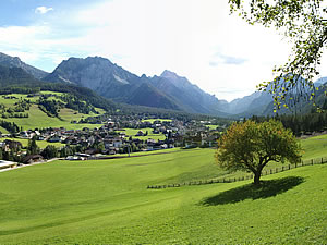 Al Plan / St.Vigil in Enneberg - Gadertal - Dolomiten