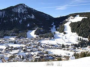 Al Plan - St. Vigil in Enneberg - Kronplatz